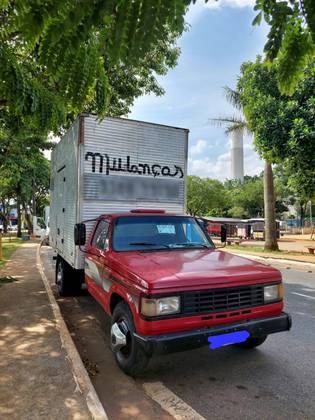 CHEVROLET D40 4.0 DIESEL 2P MANUAL